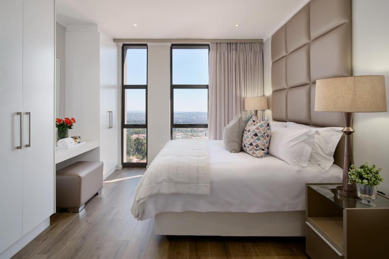 Masingita Towers Executive Suite Йоганнесбурґ Екстер'єр фото