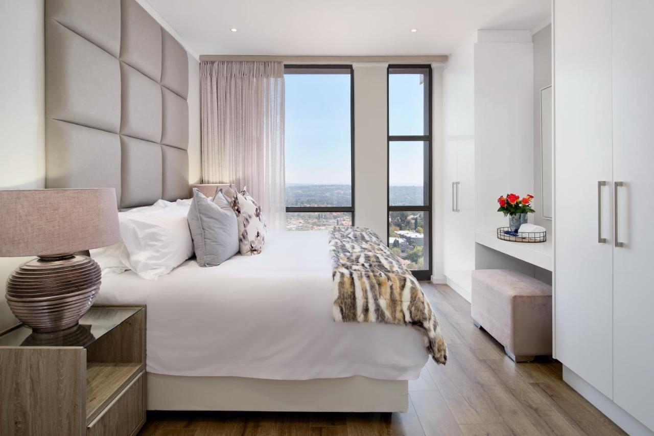 Masingita Towers Executive Suite Йоганнесбурґ Екстер'єр фото
