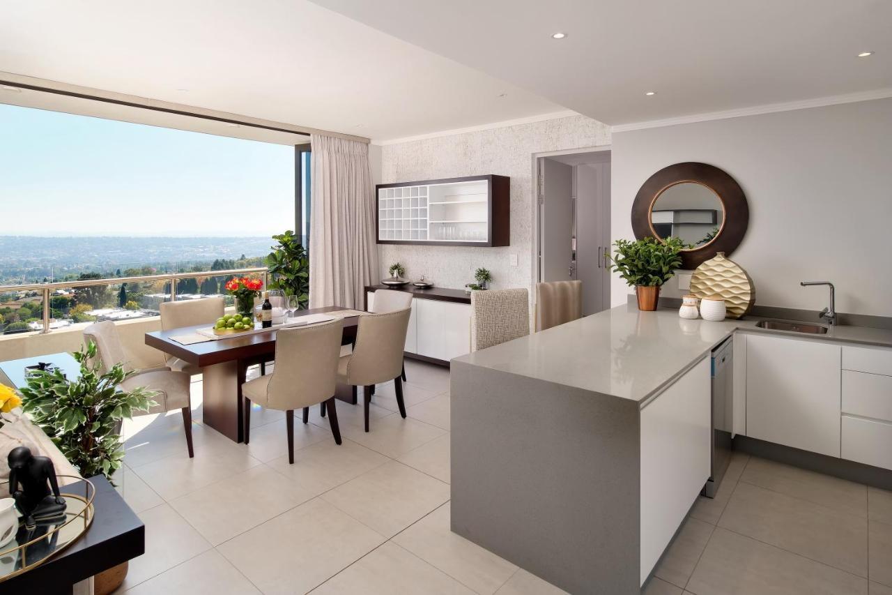 Masingita Towers Executive Suite Йоганнесбурґ Екстер'єр фото