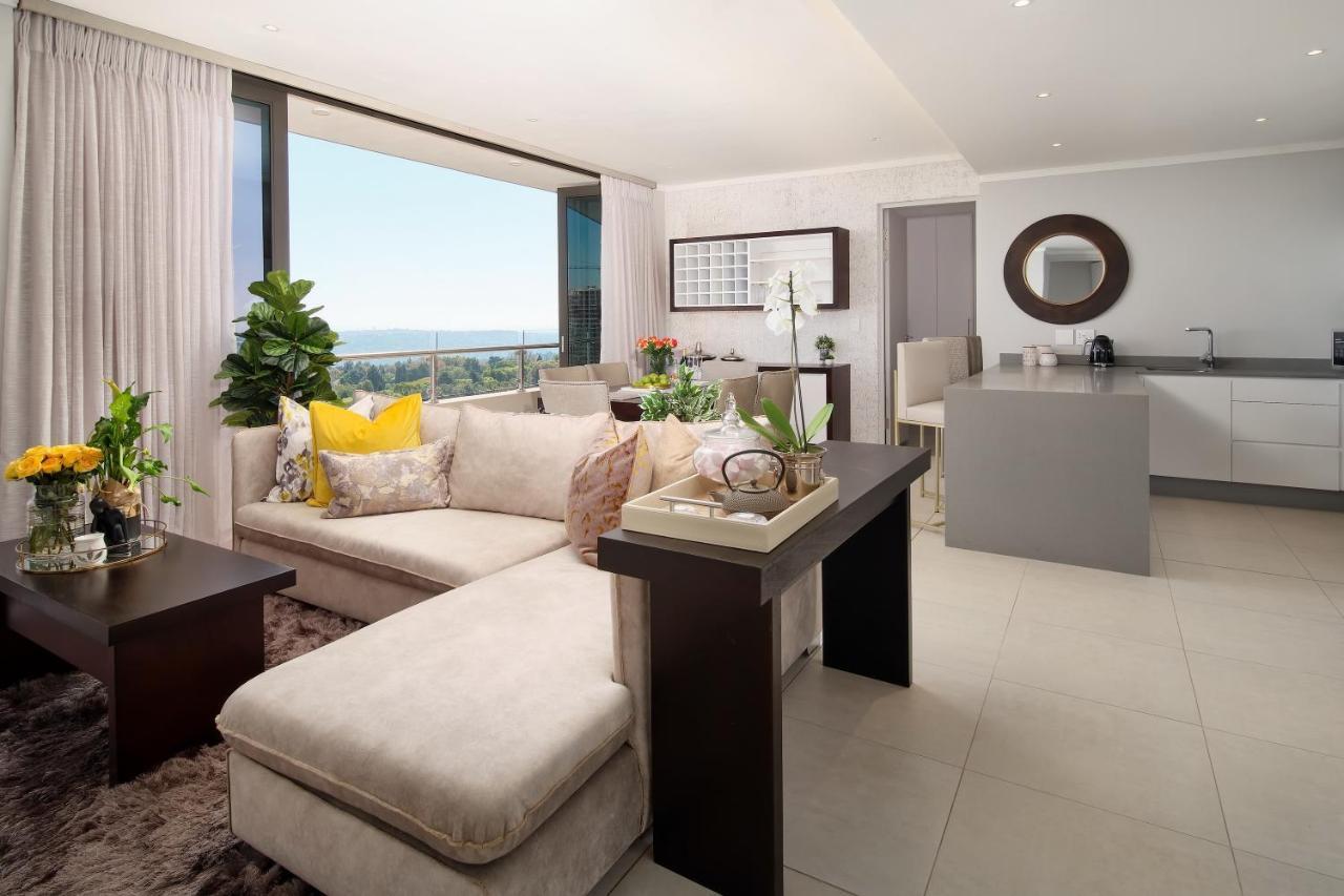 Masingita Towers Executive Suite Йоганнесбурґ Екстер'єр фото