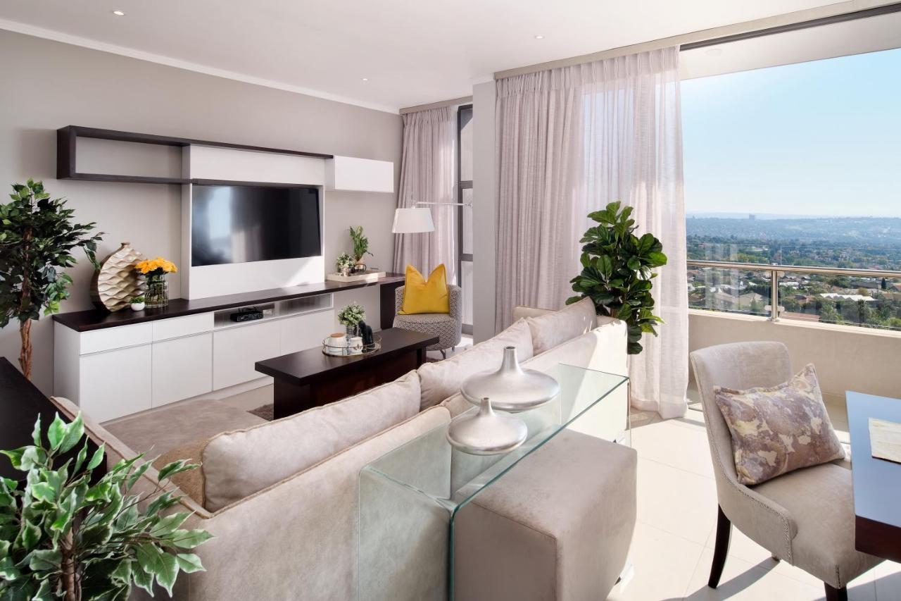 Masingita Towers Executive Suite Йоганнесбурґ Екстер'єр фото