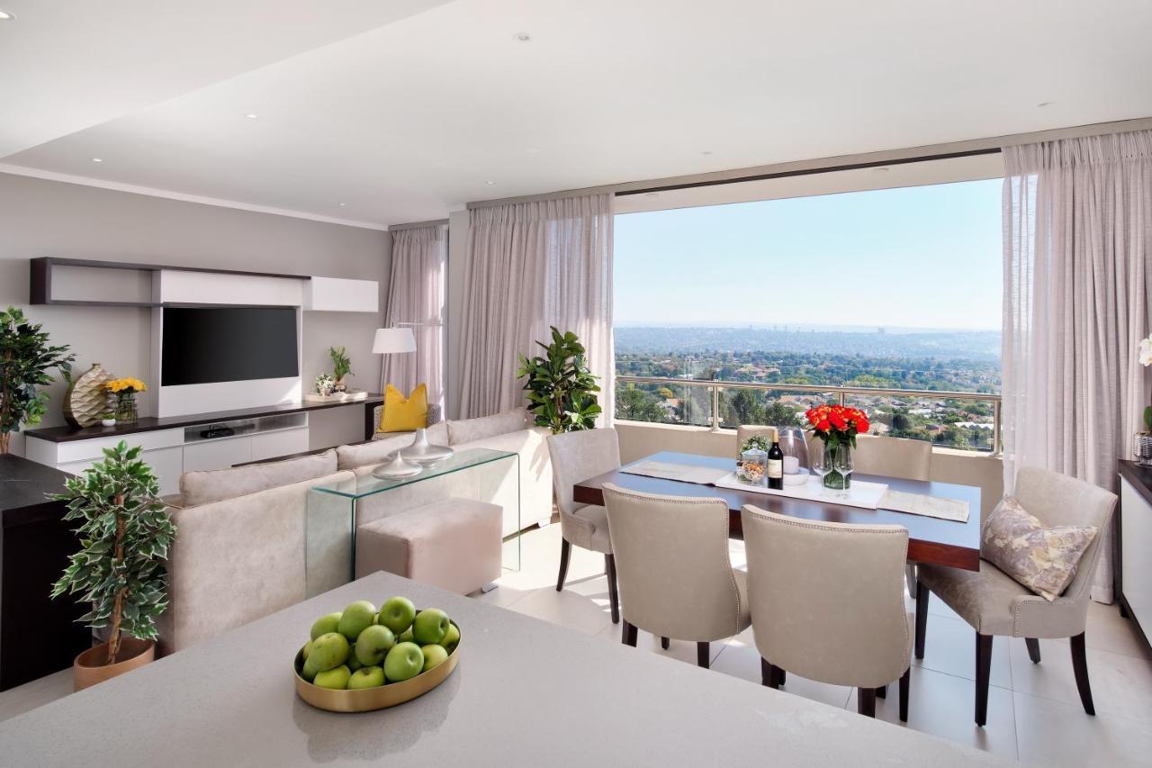 Masingita Towers Executive Suite Йоганнесбурґ Екстер'єр фото