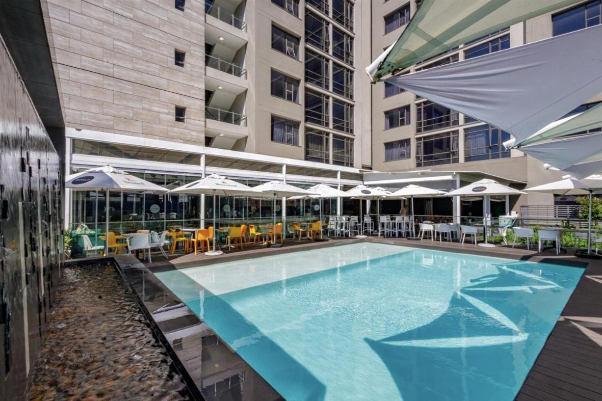 Masingita Towers Executive Suite Йоганнесбурґ Екстер'єр фото